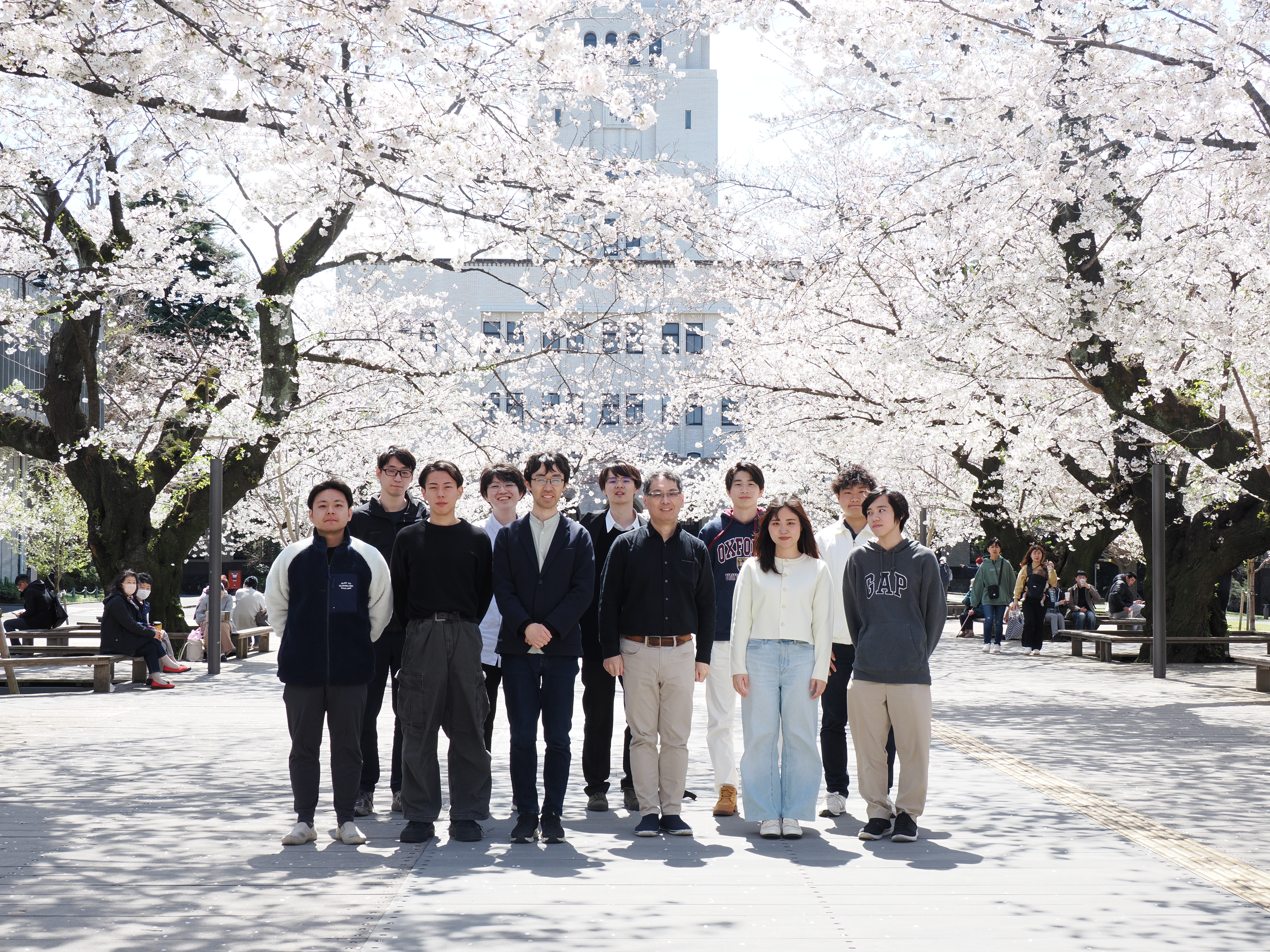 2025年度集合写真 / 2025 group photo