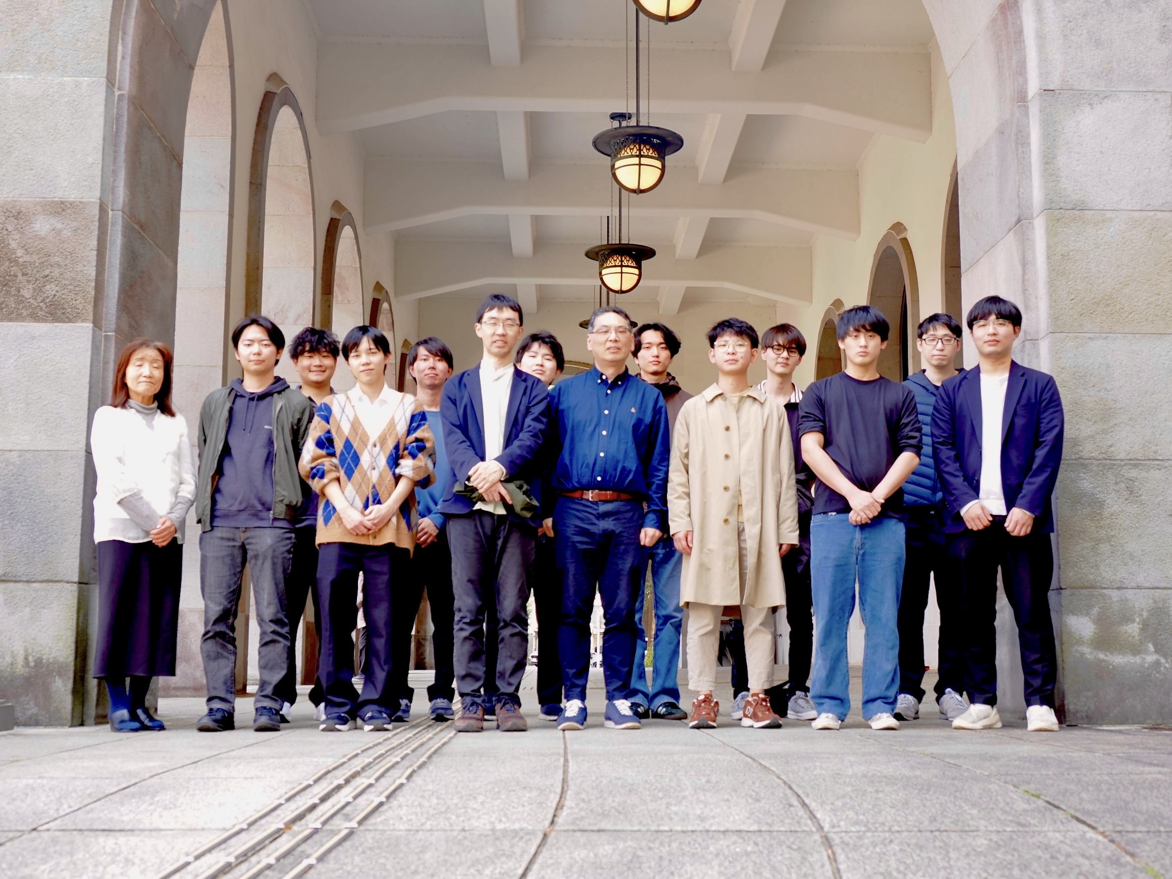 2026年度集合写真 / 2026 group photo